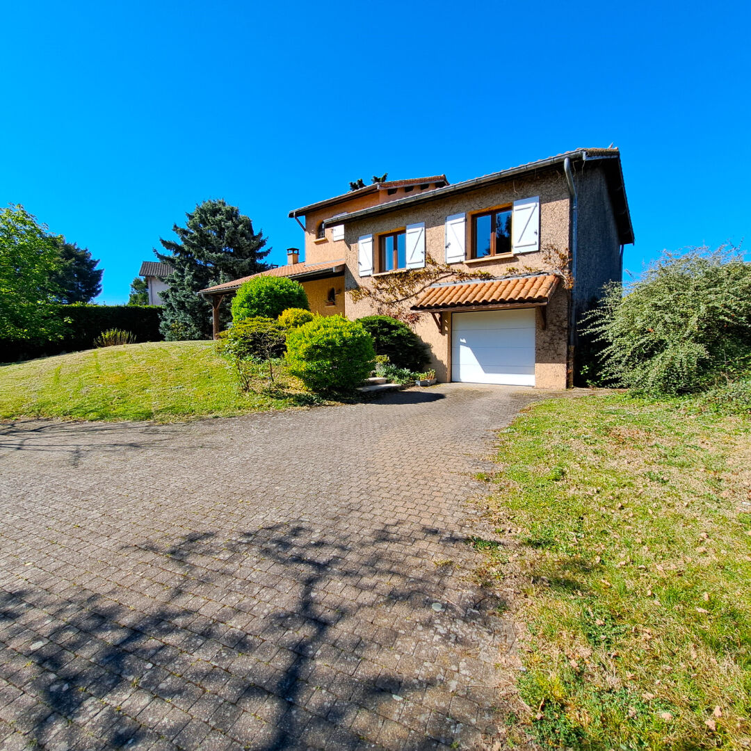 Maison Brignais 5 pièces 148 m2