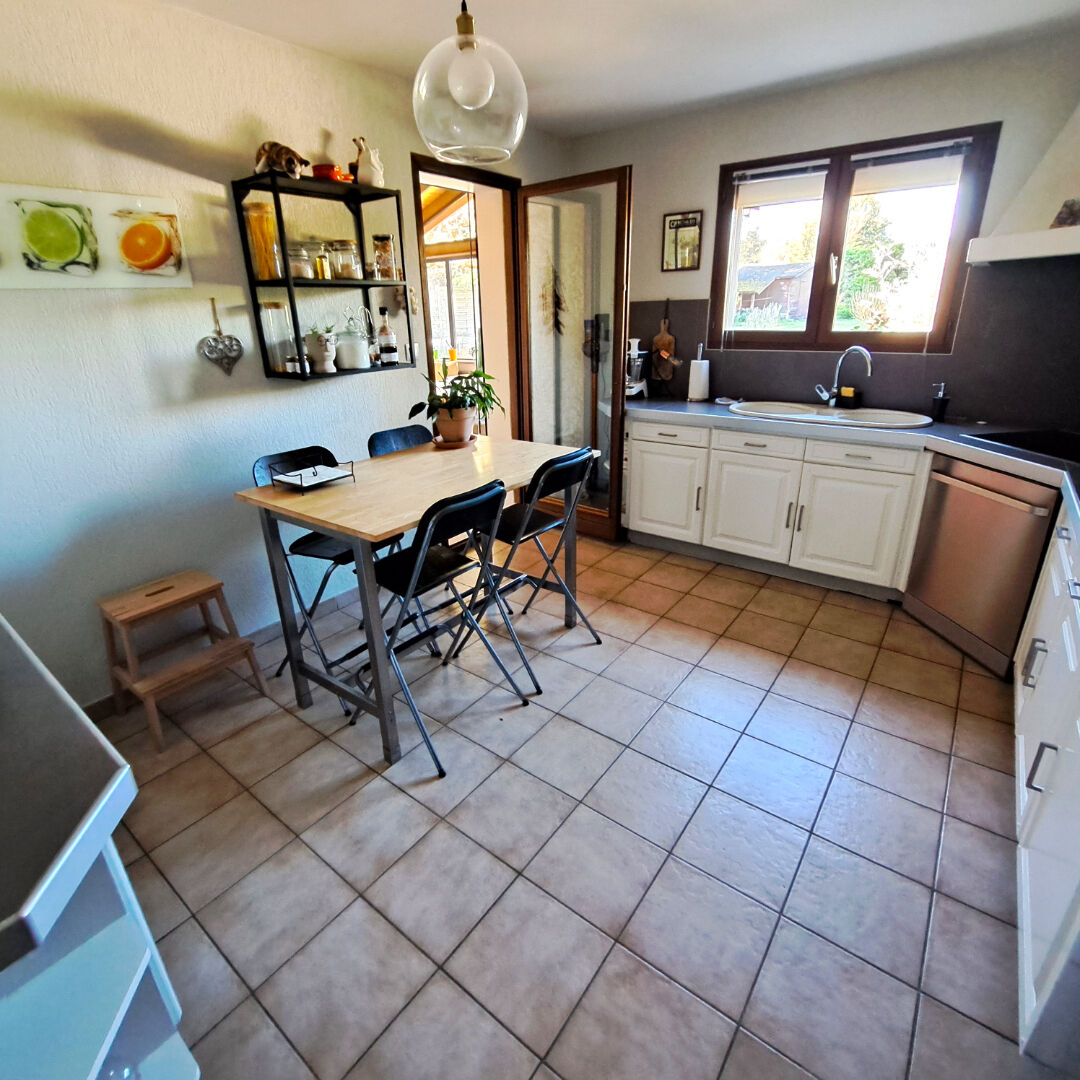 Maison Brignais 5 pièces 148 m2