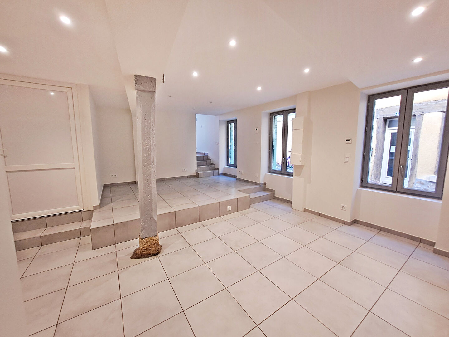 Appartement Saint Symphorien Sur Coise 3 pièce(s) 55.15 m2