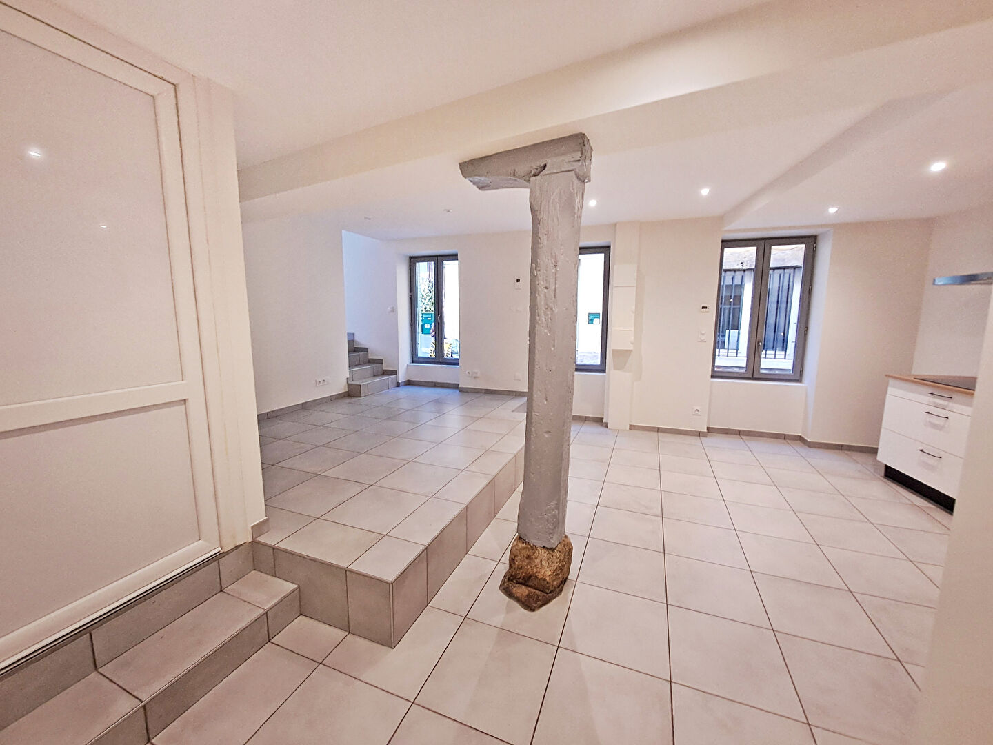 Appartement Saint Symphorien Sur Coise 3 pièce(s) 55.15 m2