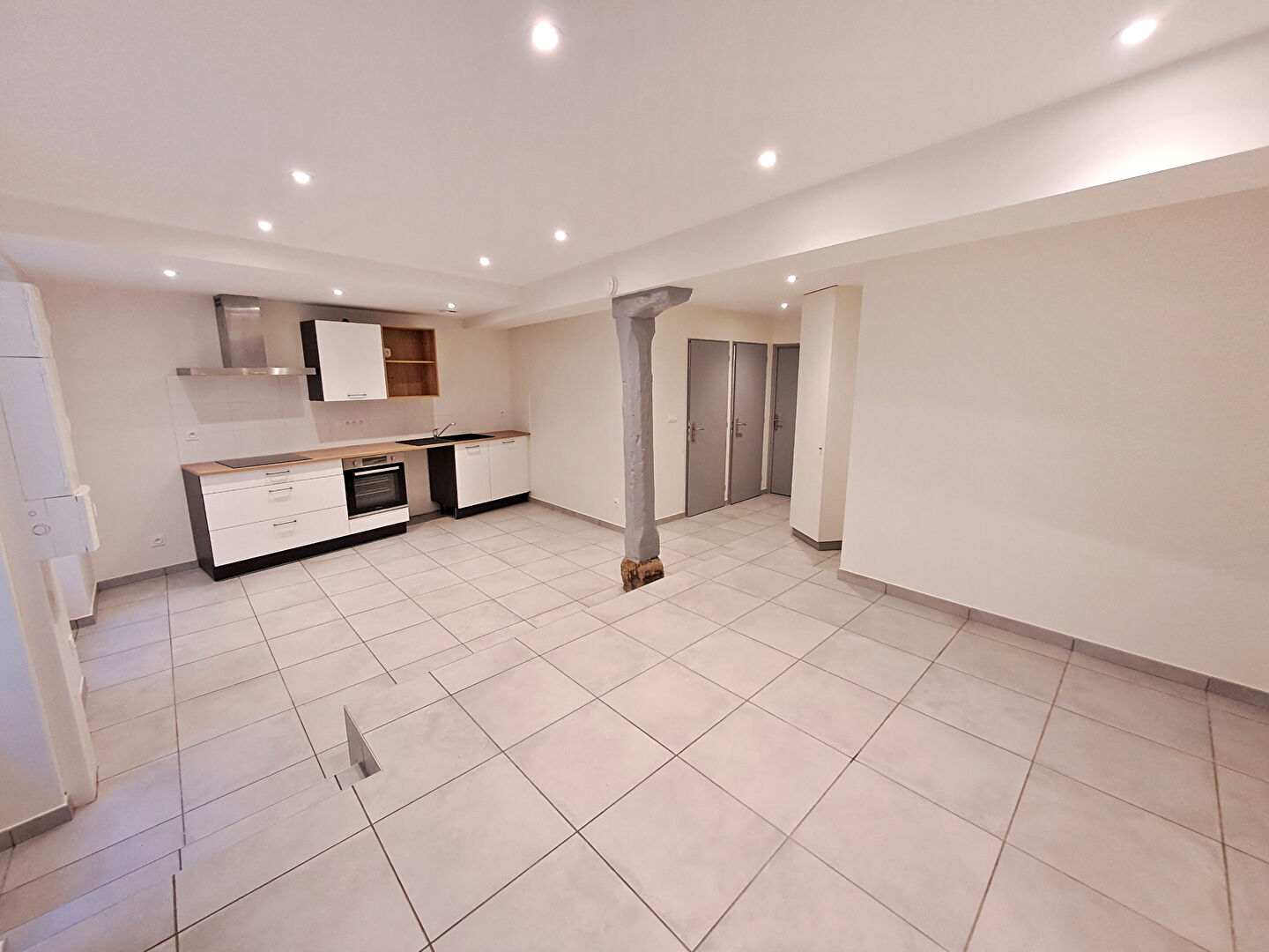 Appartement Saint Symphorien Sur Coise 3 pièce(s) 55.15 m2