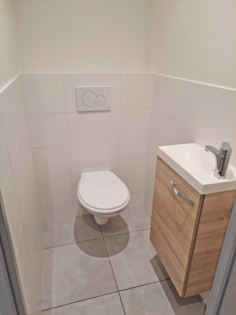 Appartement Saint Symphorien Sur Coise 3 pièce(s) 55.15 m2