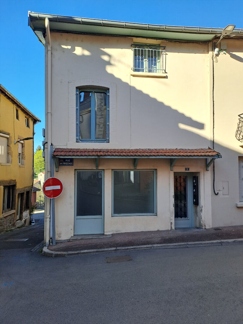 Appartement Saint Symphorien Sur Coise 3 pièce(s) 55.15 m2