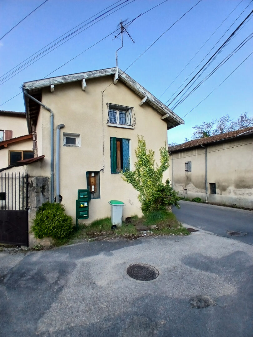 Maison de village Thurins 90 m2