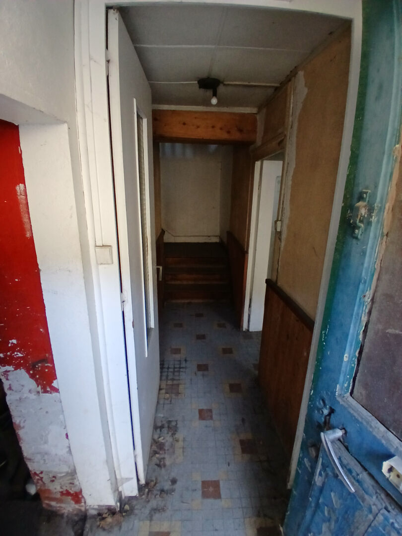 Maison de village Thurins 90 m2