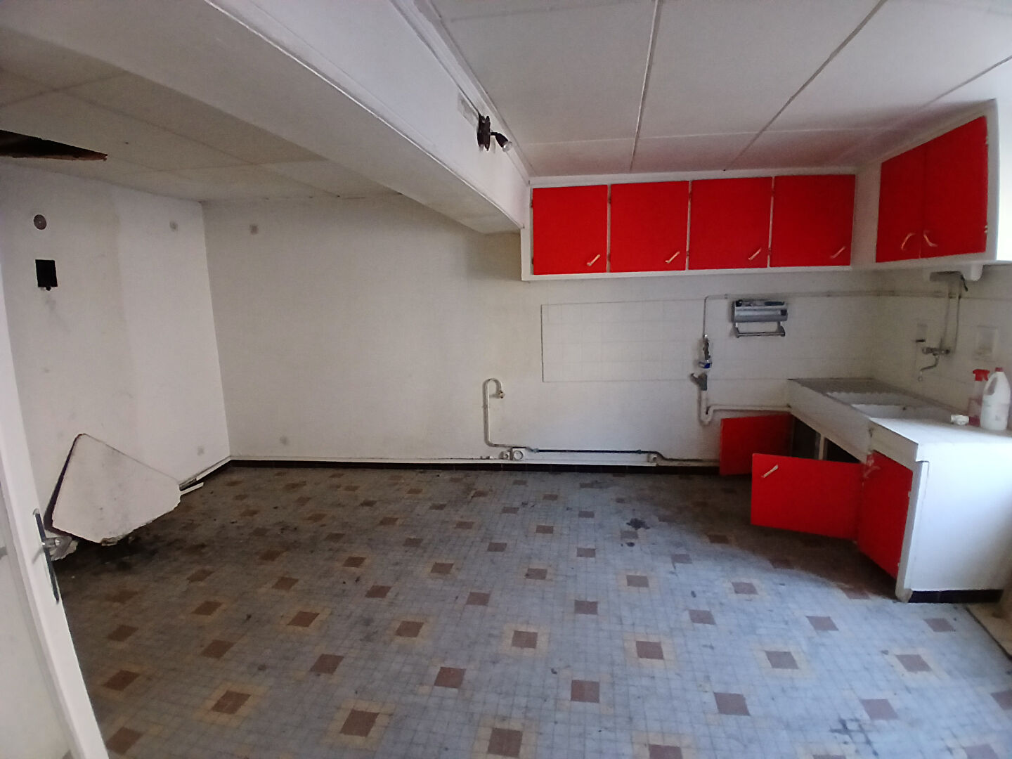 Maison de village Thurins 90 m2