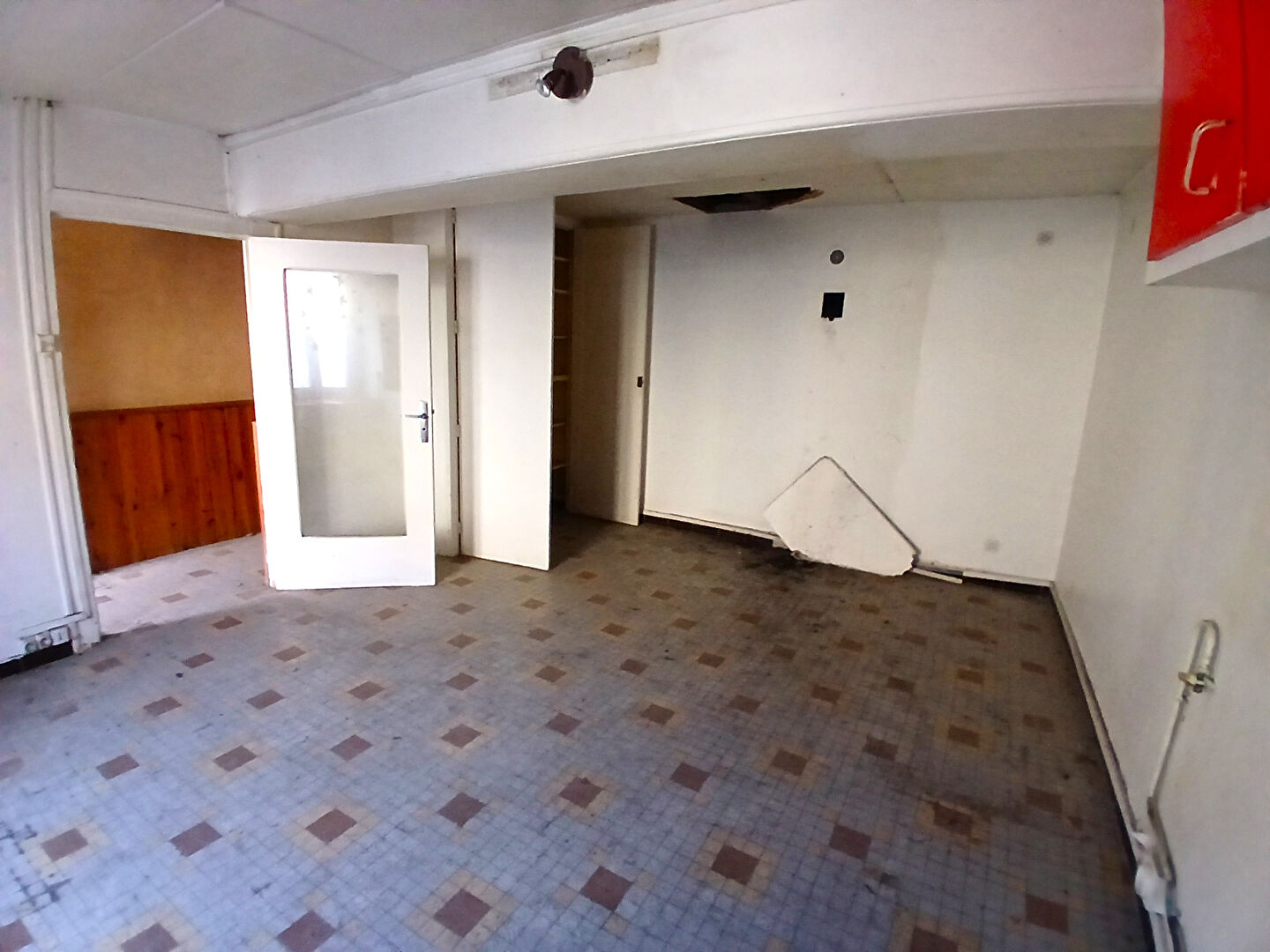 Maison de village Thurins 90 m2