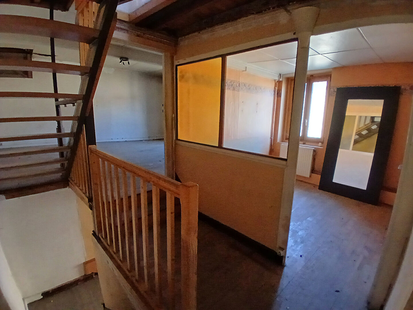 Maison de village Thurins 90 m2