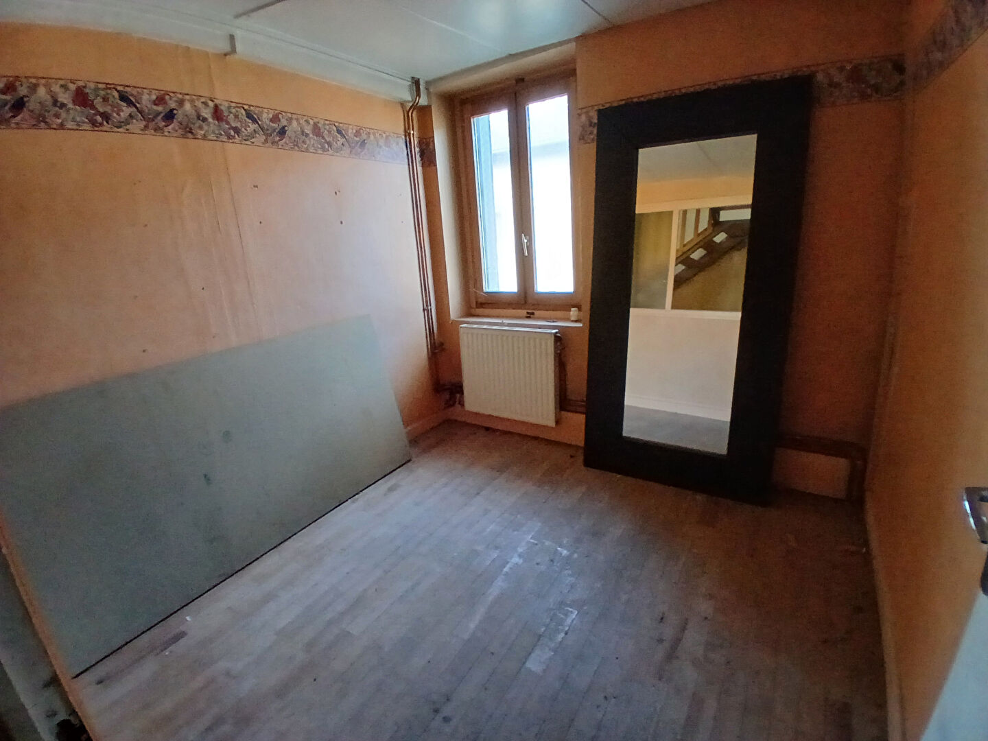 Maison de village Thurins 90 m2