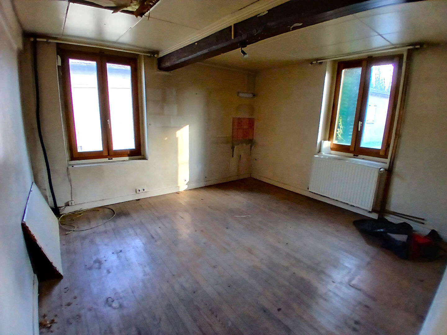 Maison de village Thurins 90 m2