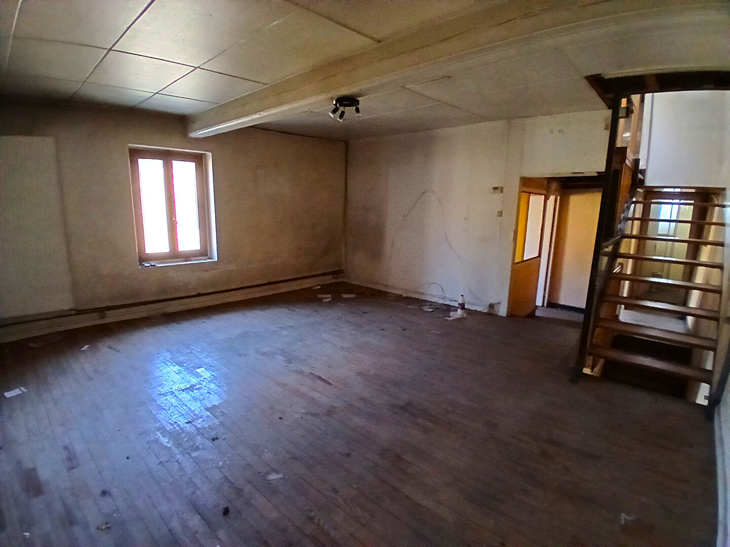 Maison de village Thurins 90 m2