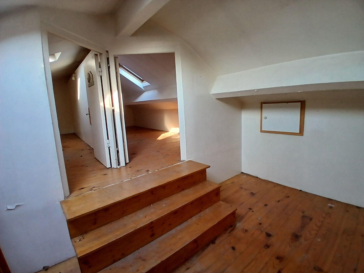 Maison de village Thurins 90 m2