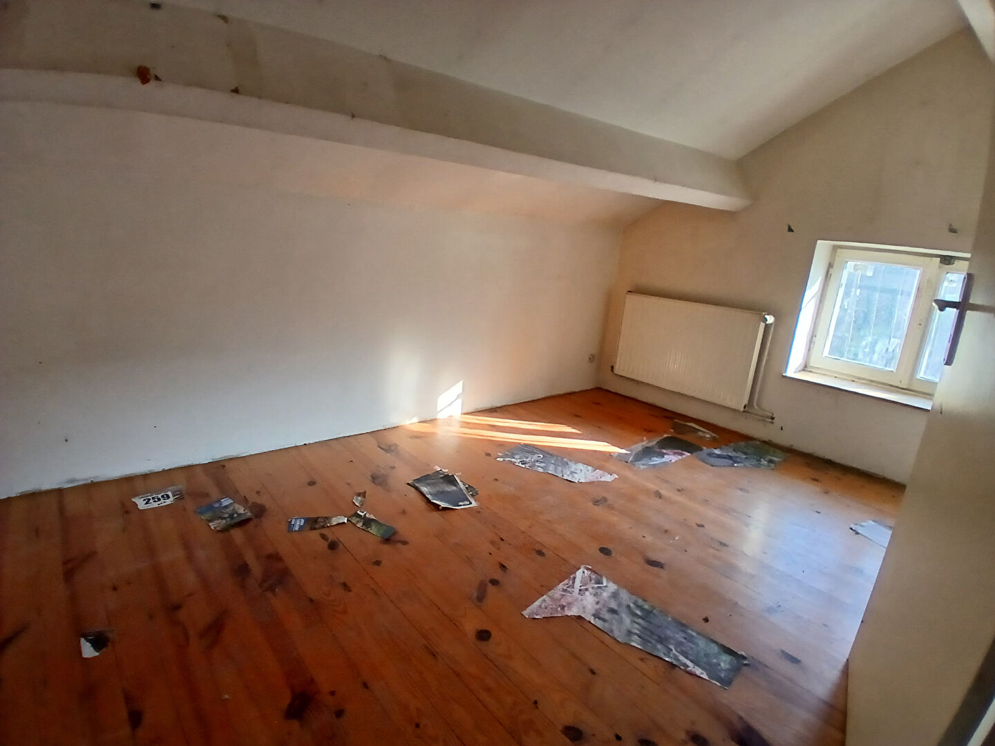 Maison de village Thurins 90 m2