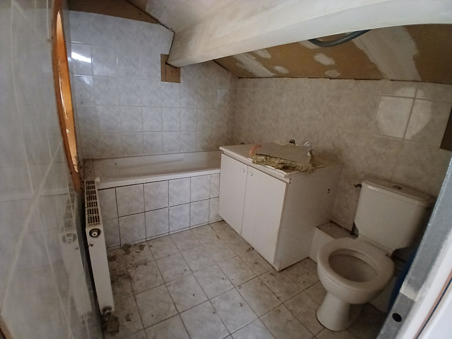 Maison de village Thurins 90 m2