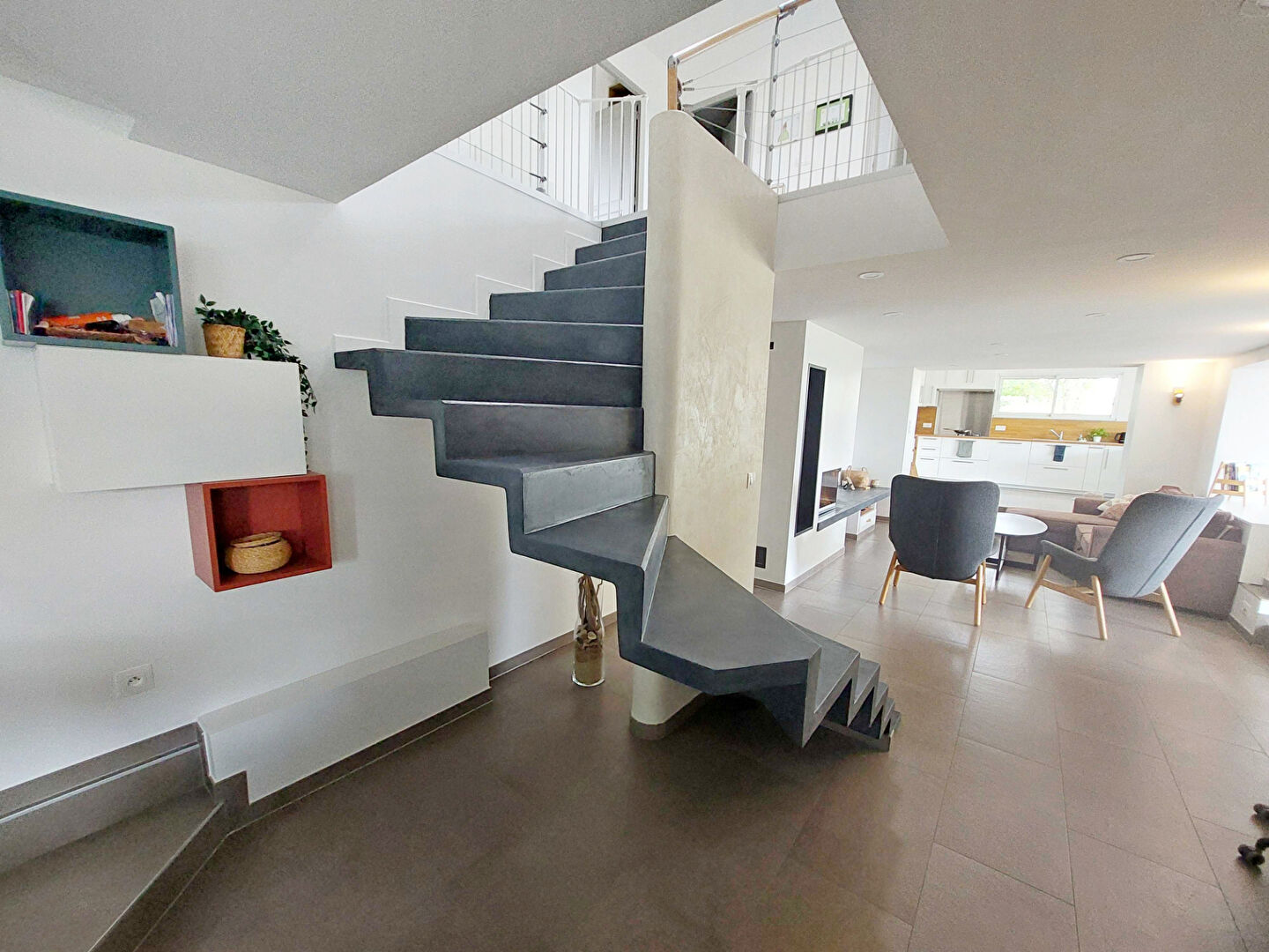 Orliénas maison individuelle 5 pièce(s) 178.98 m2