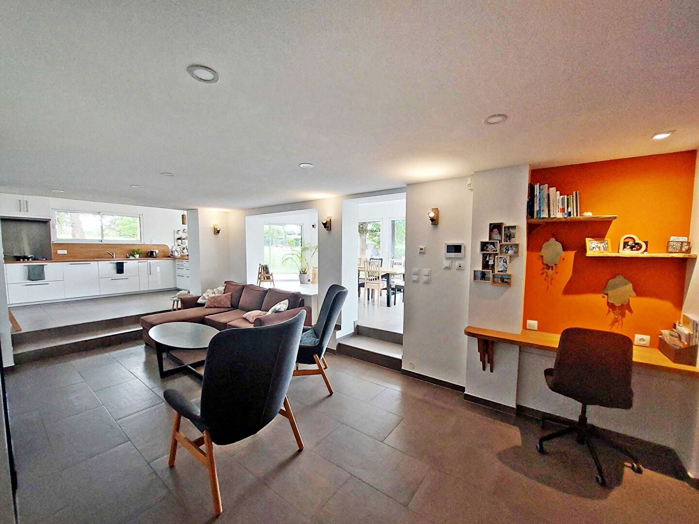 Orliénas maison individuelle 5 pièce(s) 178.98 m2