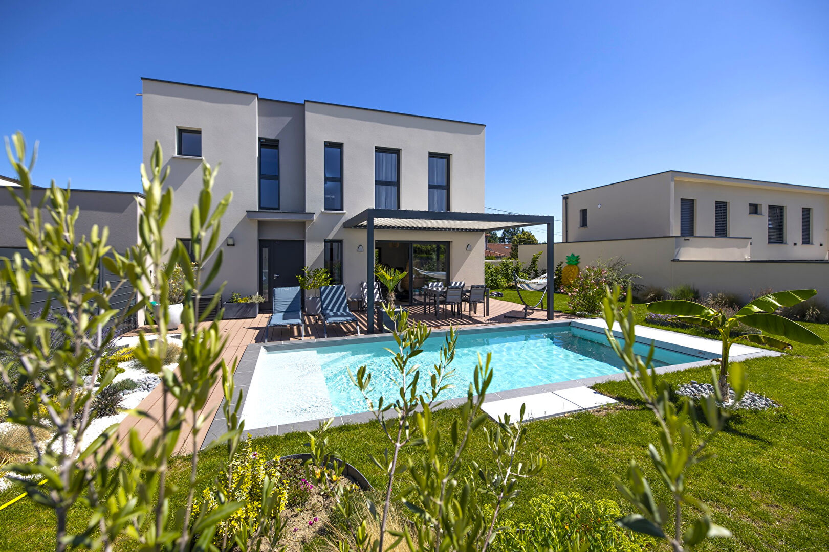 Maison Chaponost 5 pièces 142 m2