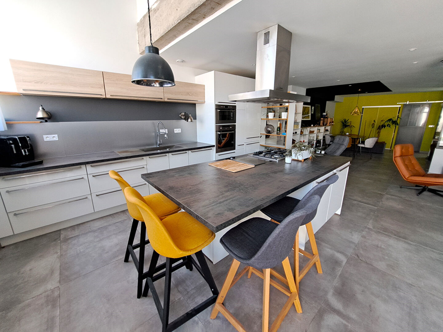 Appartement Millery 4 pièces 156.63 m2