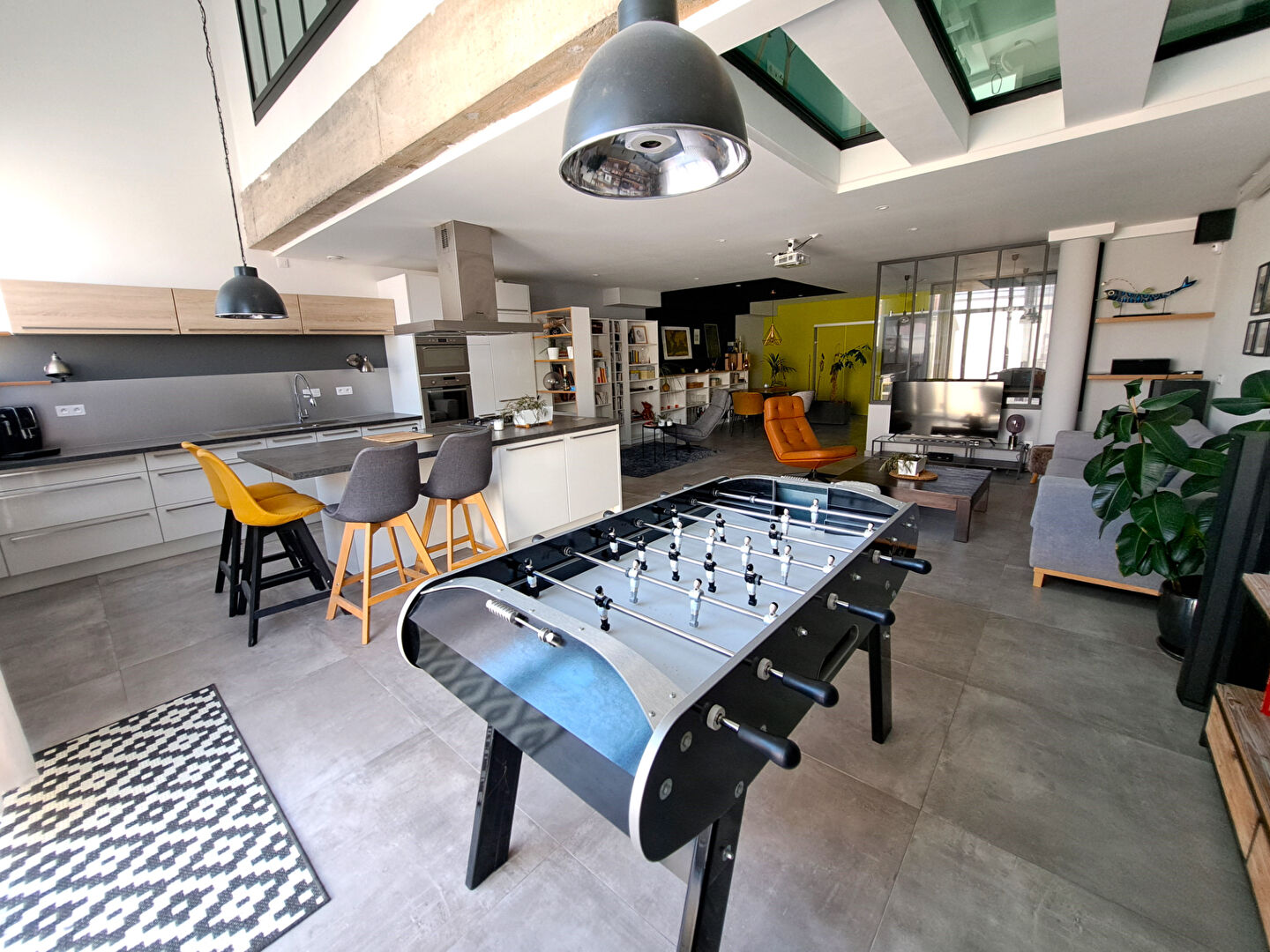 Appartement Millery 4 pièces 156.63 m2
