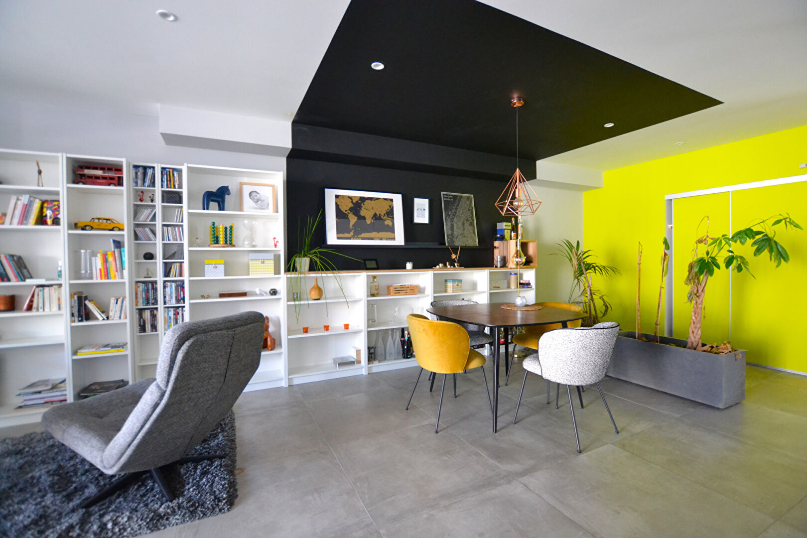 Appartement Millery 4 pièces 156.63 m2