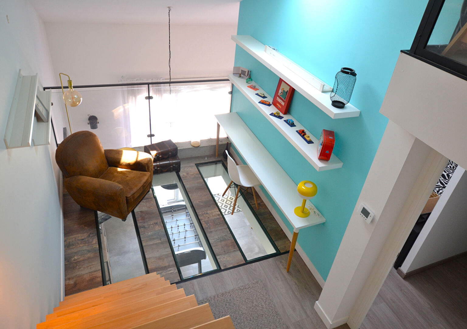 Appartement Millery 4 pièces 156.63 m2