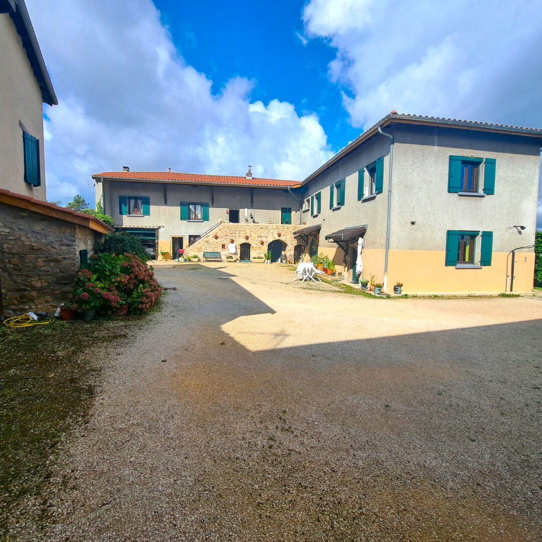 Maison Orliénas 7 pièces 245 m2