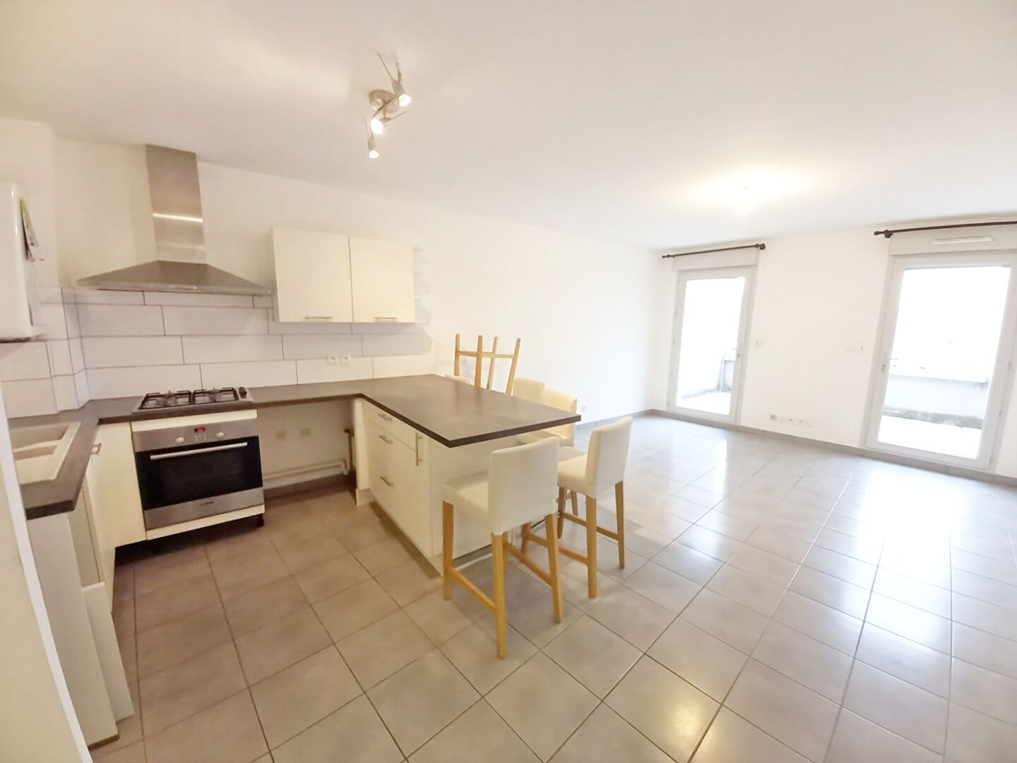 T3 récent 60 m² à Soucieu avec ascenseur