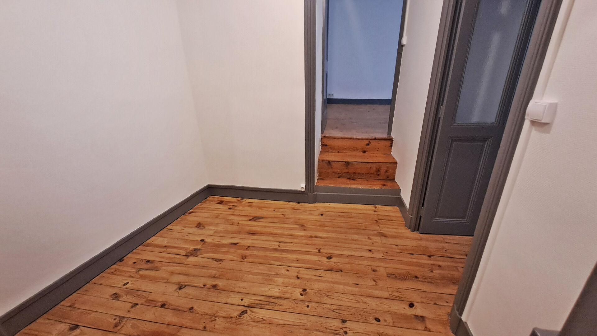 Appartement Saint Symphorien Sur Coise 3 pièce(s) 58.91 m2