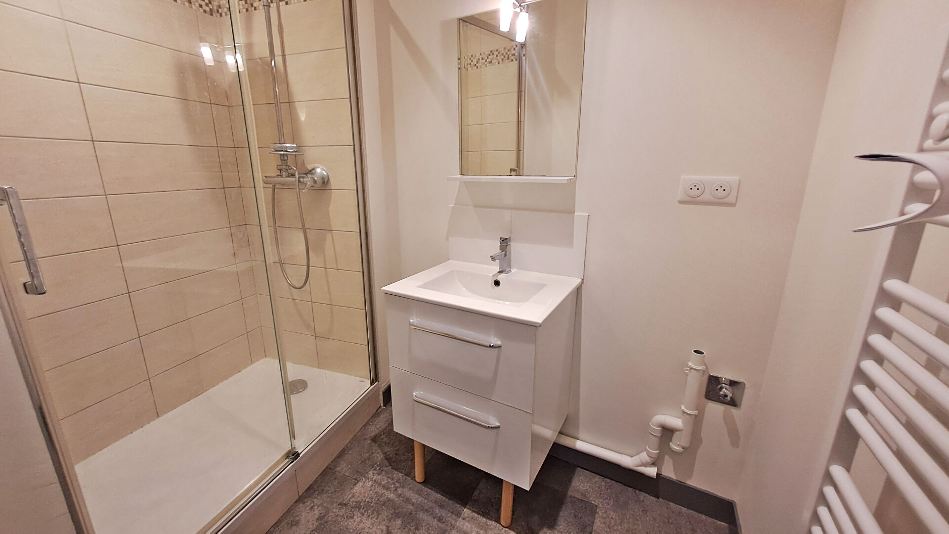 Appartement Saint Symphorien Sur Coise 3 pièce(s) 58.91 m2