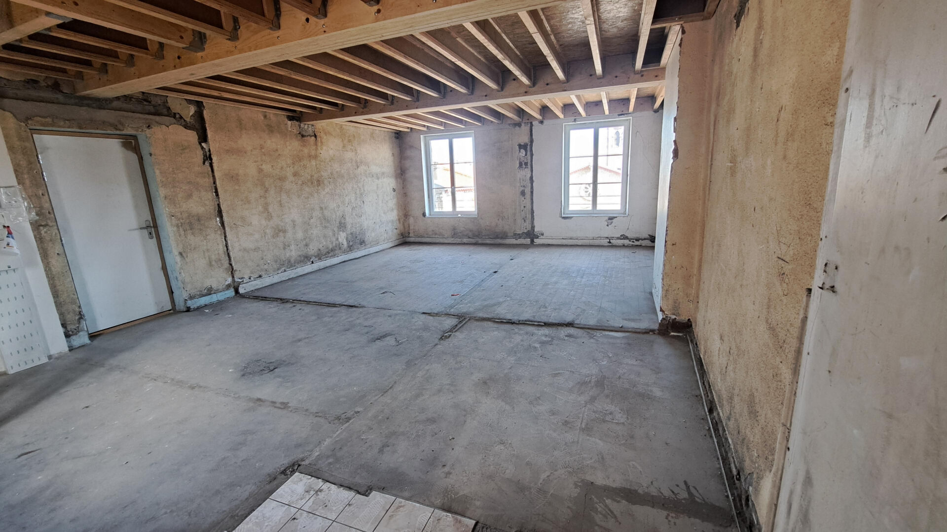 Appartement Soucieu En Jarrest 69.27 m2