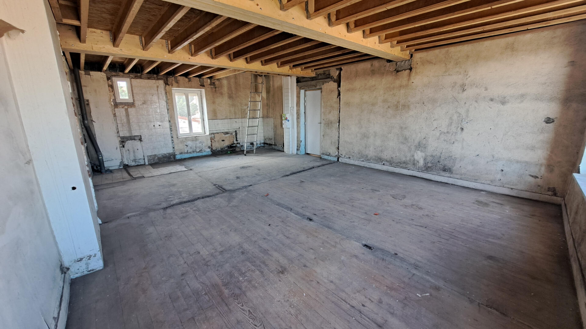 Appartement Soucieu En Jarrest 69.27 m2