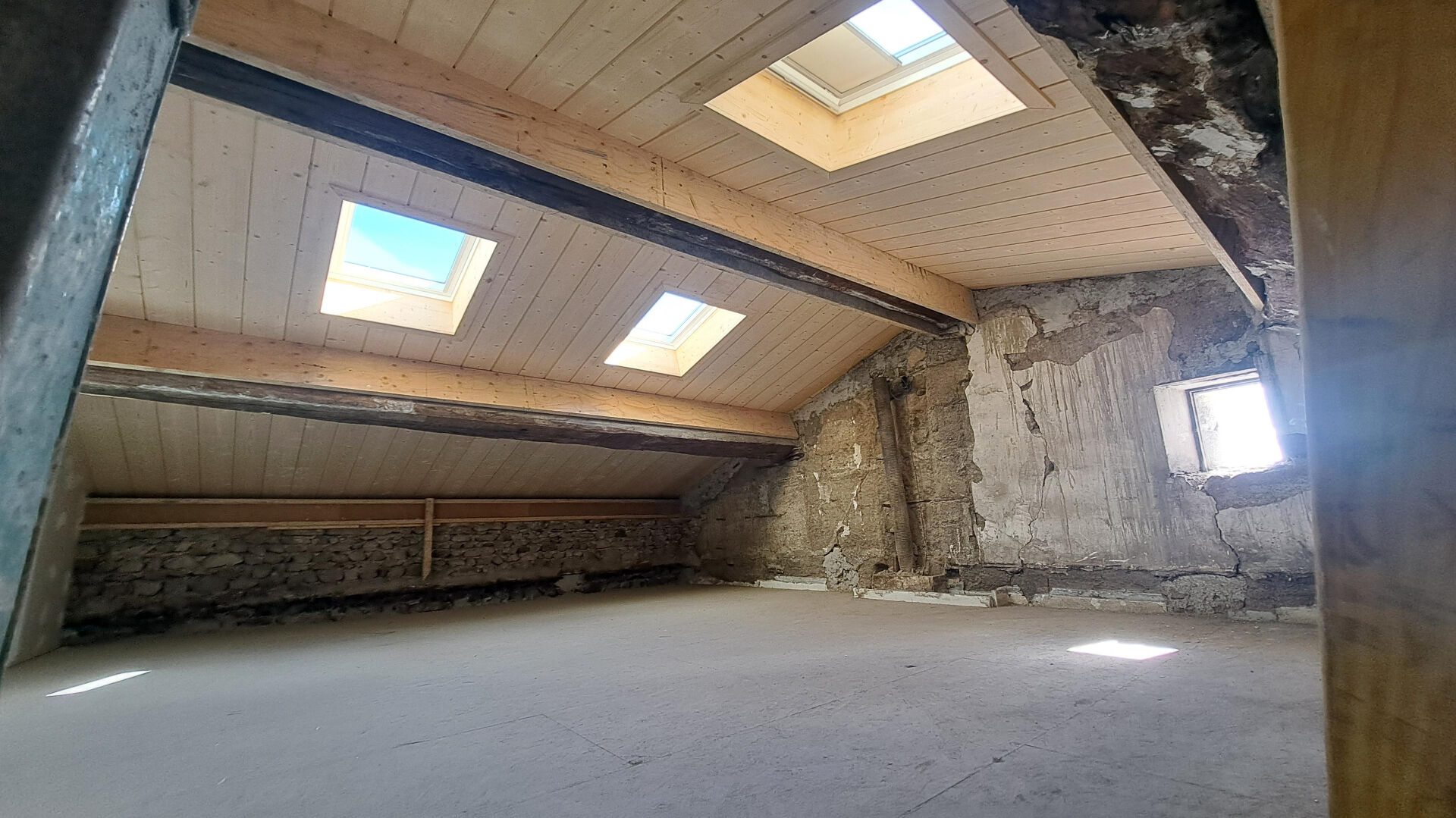 Appartement Soucieu En Jarrest 69.27 m2