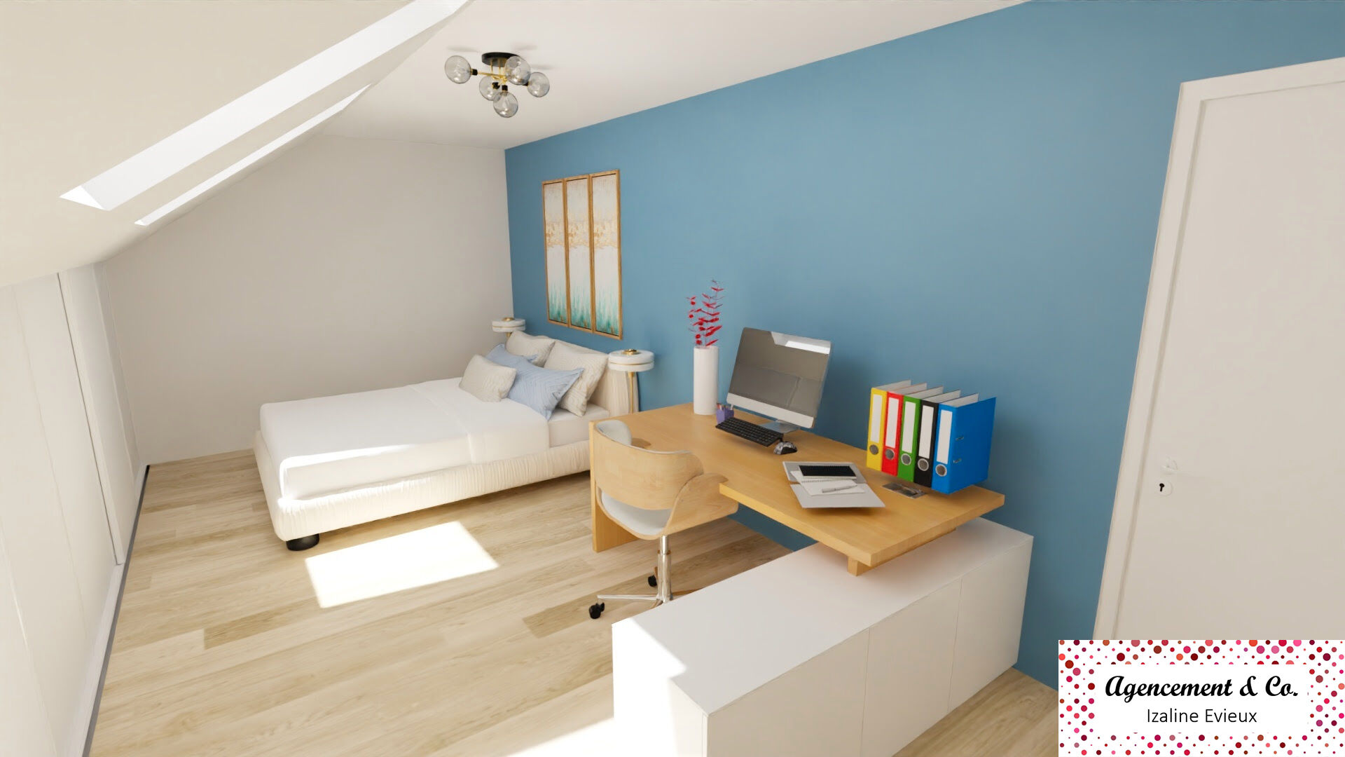 Appartement Soucieu En Jarrest 69.27 m2