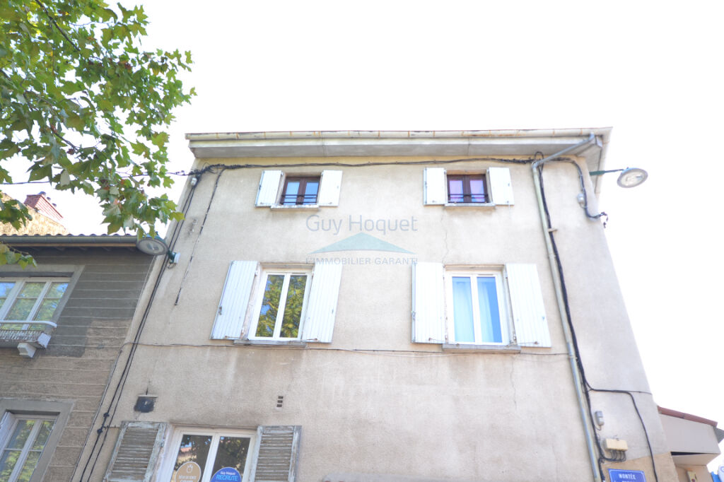 Studio au centre de Soucieu Toutes Consommations Comprises