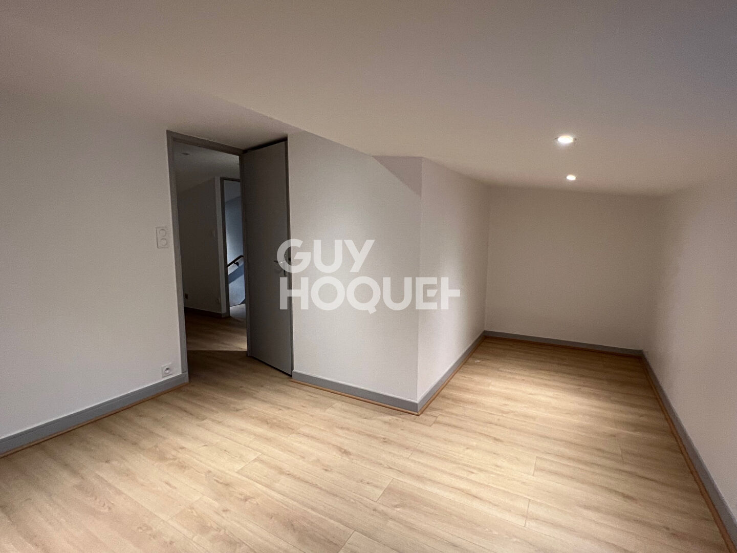 Maison de village à Thurins 67 m² utiles