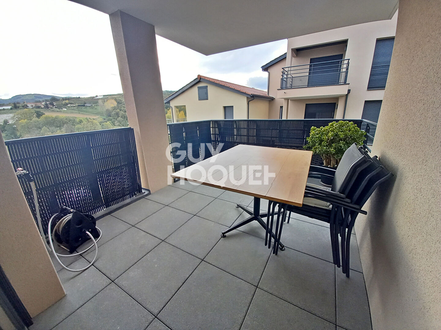 Appartement Thurins 4 pièces 88.52 m2