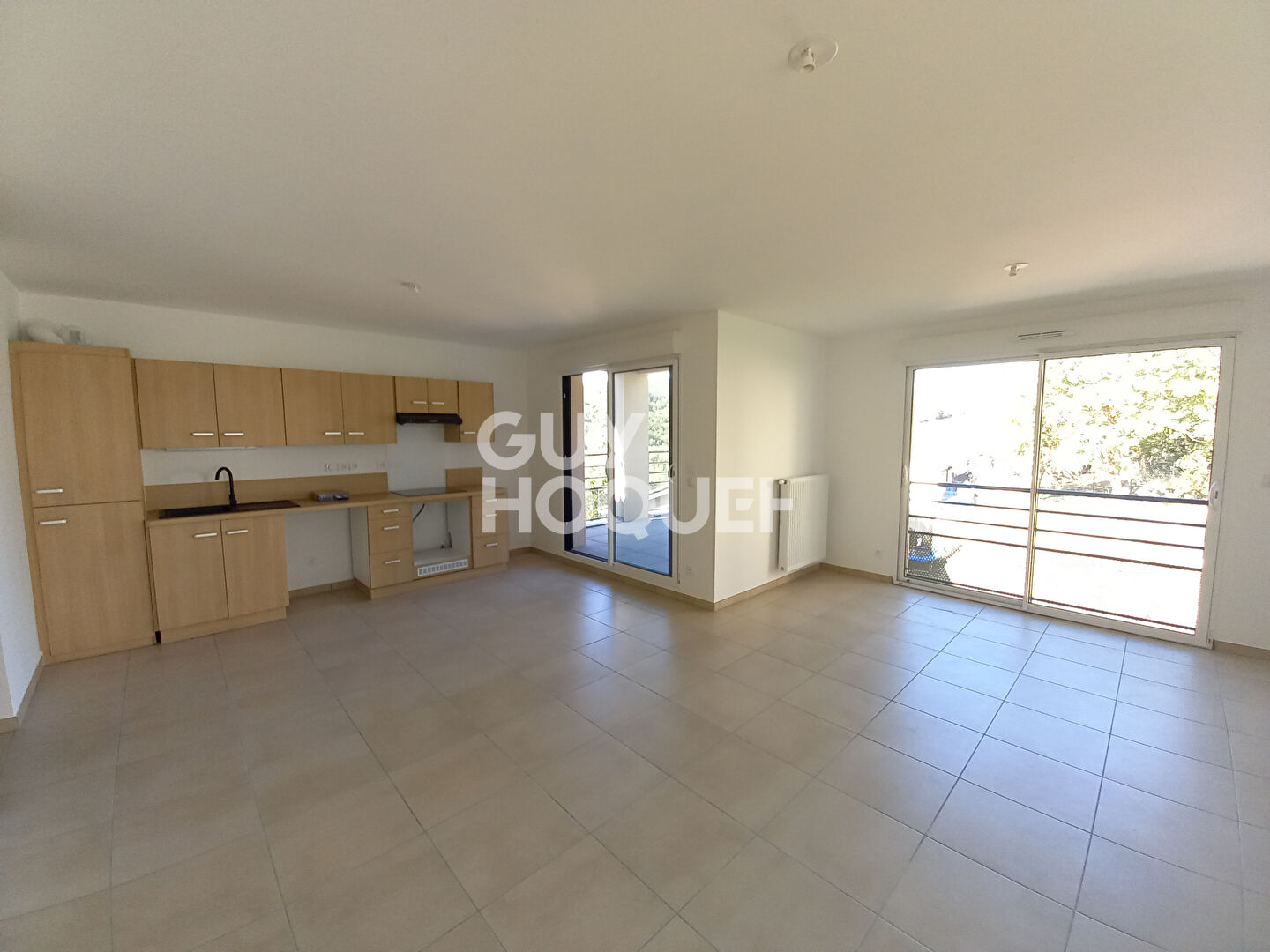 Appartement T4 à Thurins 88.62 m²