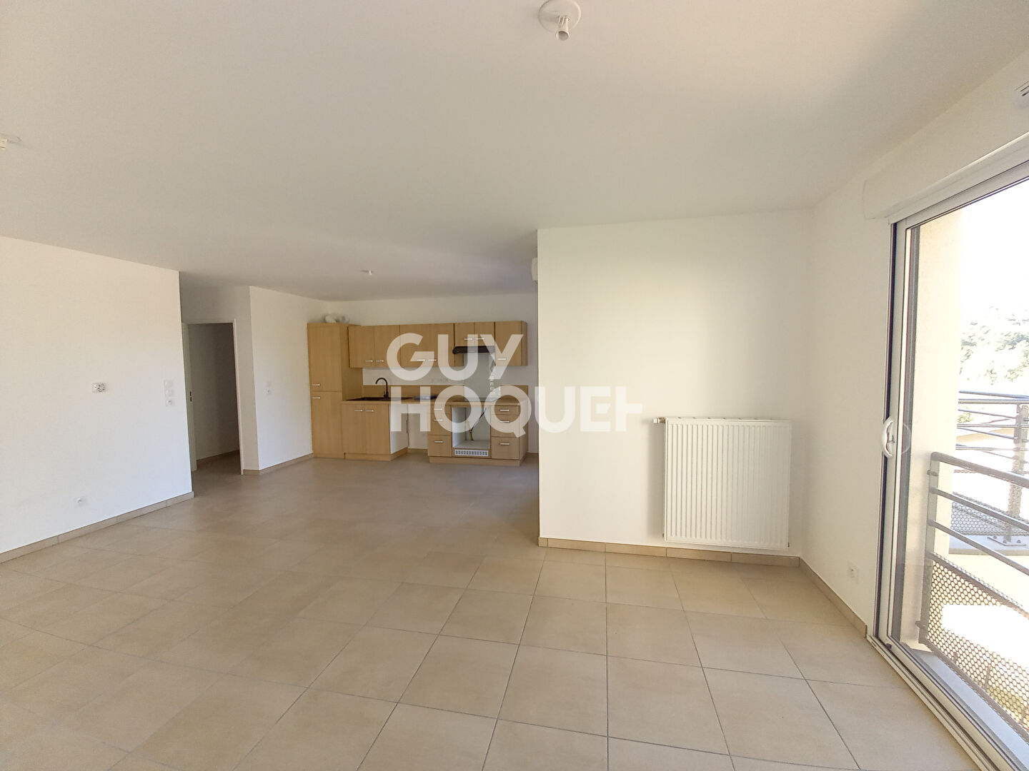 Appartement T4 à Thurins 88.62 m²