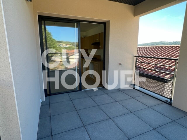 Appartement T4 à Thurins 88.62 m²