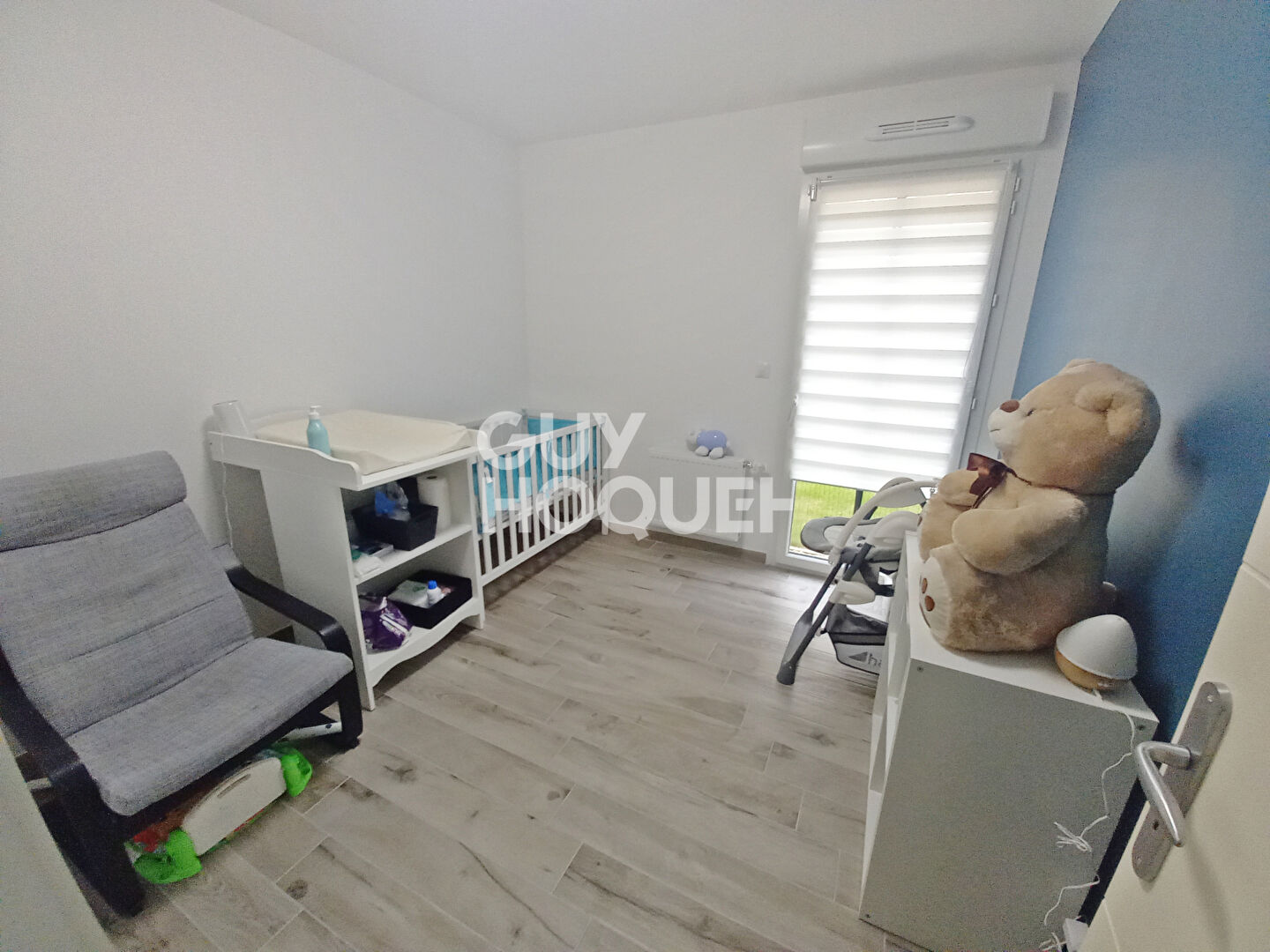 Appartement Thurins 4 pièces 88.52 m2