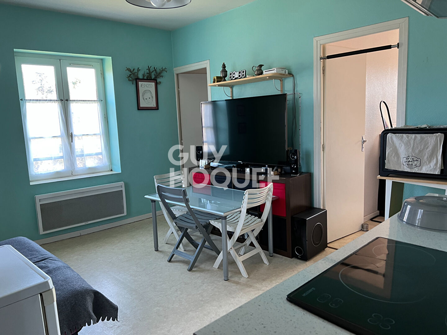 Pour Investisseur Appartement Thurins T3 vendu Loué