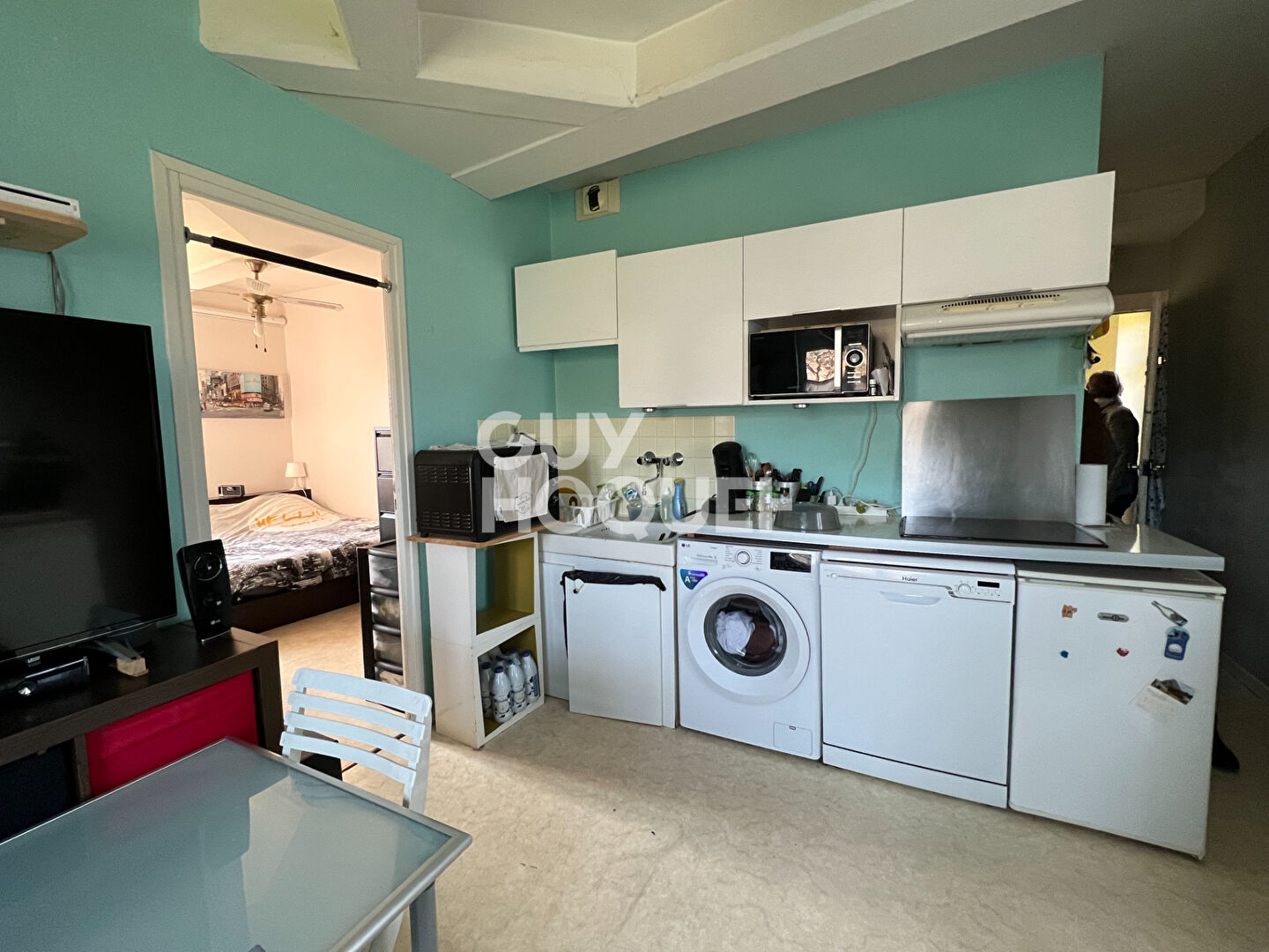 Pour Investisseur Appartement Thurins T3 vendu Loué