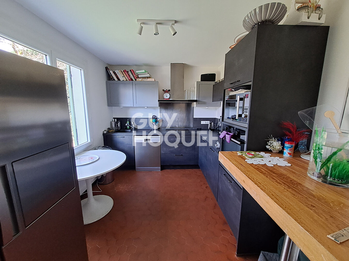 Maison individuelle 5 pièces 128 m² à Chaponost (secteur de la poste)