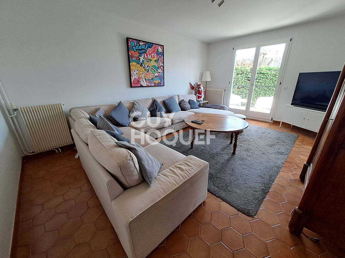 Maison individuelle 5 pièces 128 m² à Chaponost (secteur de la poste)