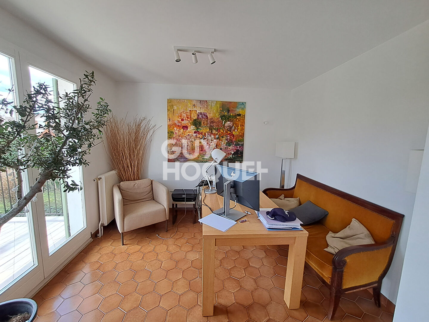 Maison individuelle 5 pièces 128 m² à Chaponost (secteur de la poste)