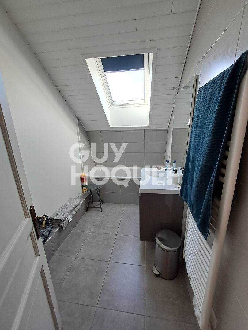 Maison individuelle 5 pièces 128 m² à Chaponost (secteur de la poste)