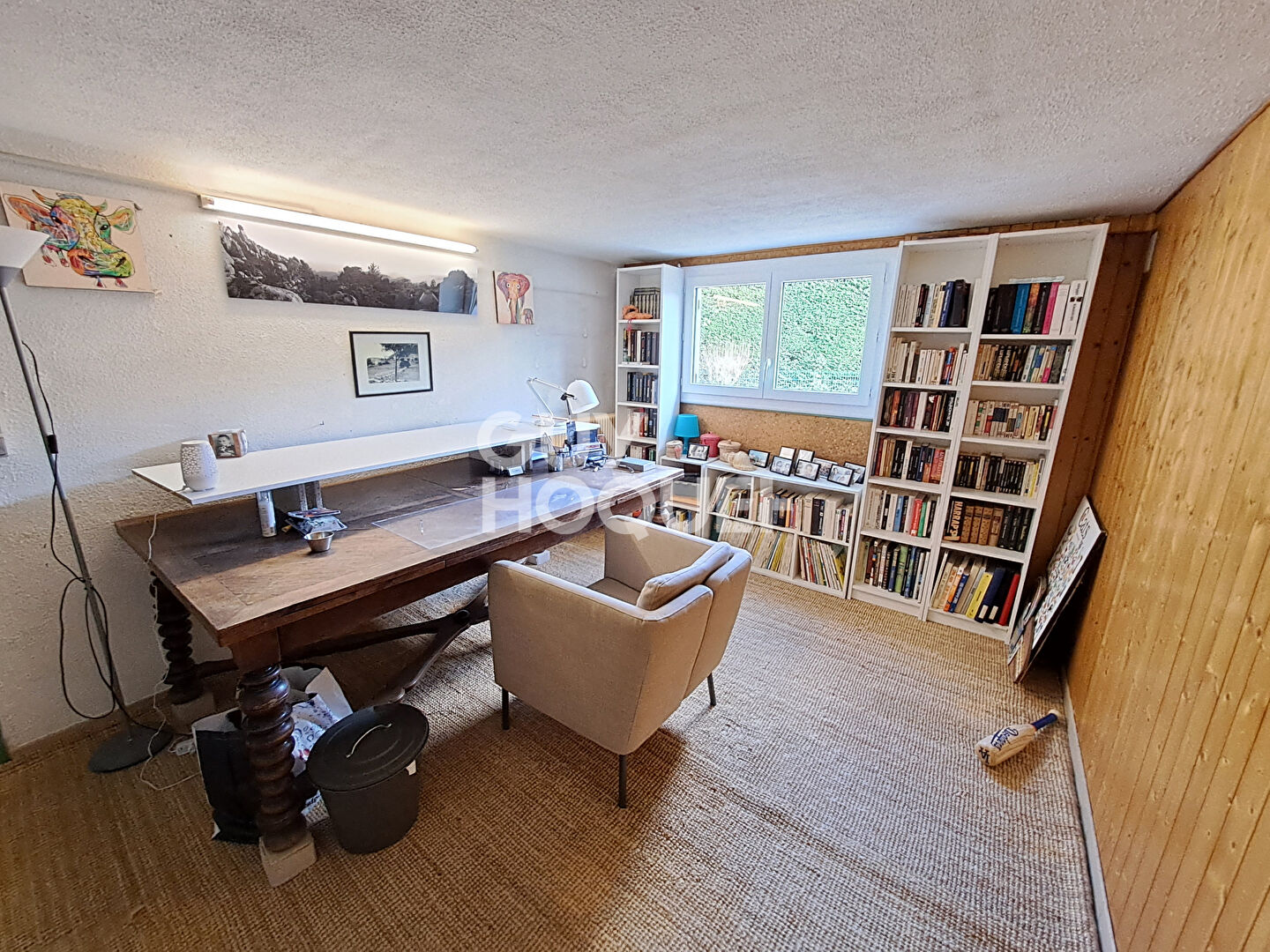 Maison individuelle 5 pièces 128 m² à Chaponost (secteur de la poste)