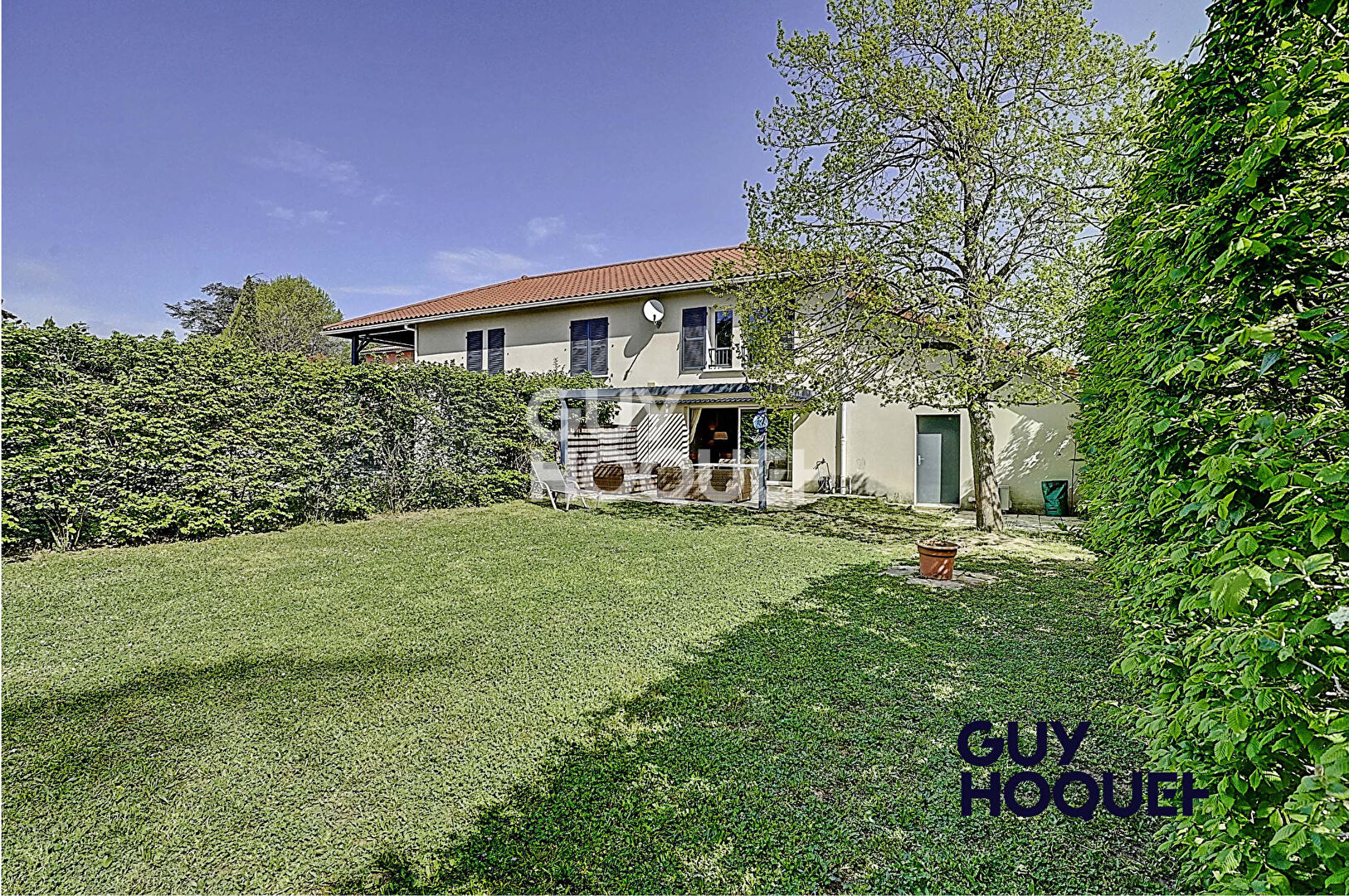 Maison Chaponost 5 pièces 105 m2