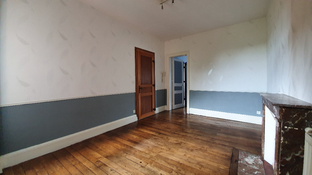 Appartement à vendre centre ville de CHARLEVILLE-MEZIERES