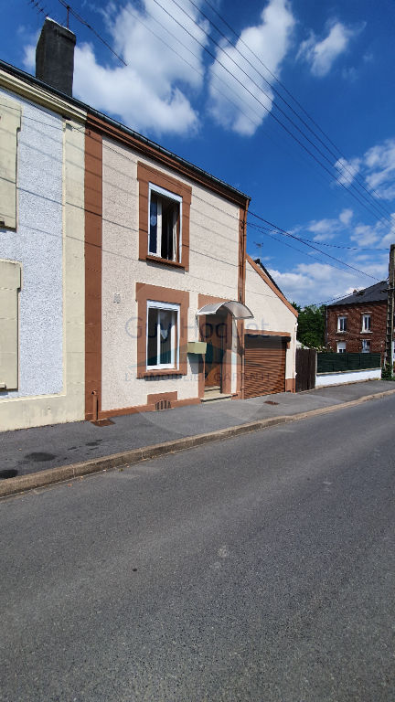 Maison à vendre secteur MOHON.